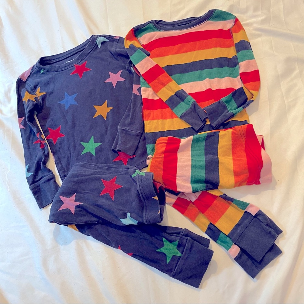 Set of two pajama sets, Old Navy 5T
